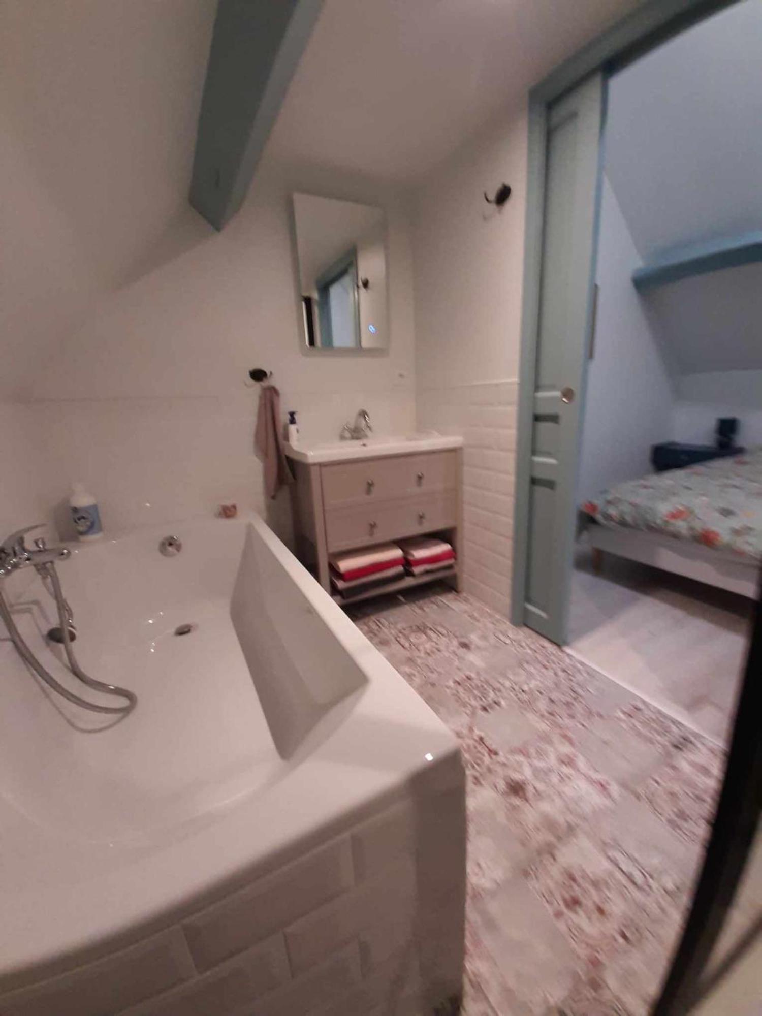 Gite De Charme, Grand Confort Marolles-sous-Lignieres Екстериор снимка